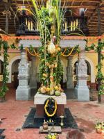 Dhwajarohana
